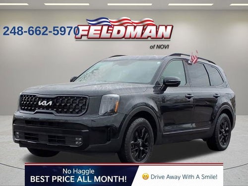 2024 Kia Telluride SX Prestige X-Pro