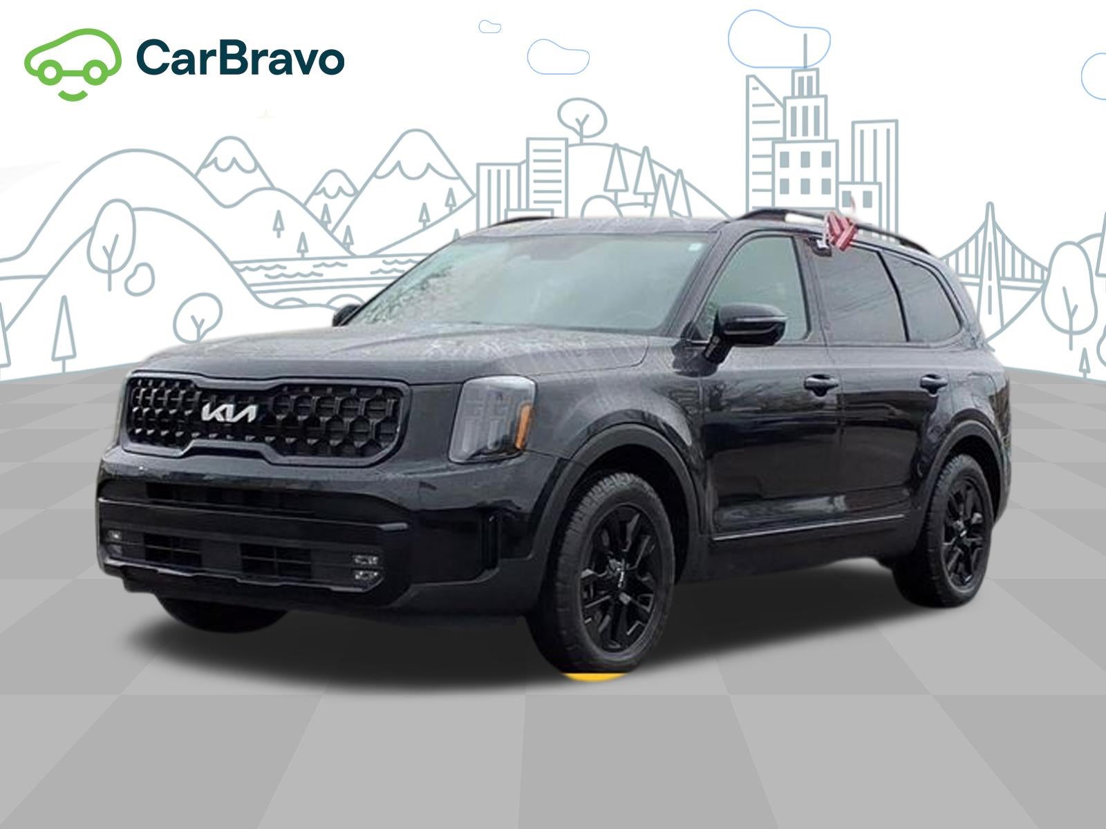 2024 Kia Telluride SX Prestige X-Pro