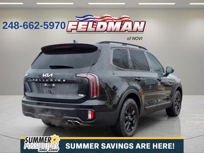 2024 Kia Telluride SX Prestige X-Pro