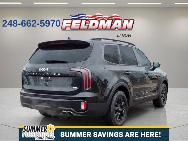 2024 Kia Telluride SX Prestige X-Pro