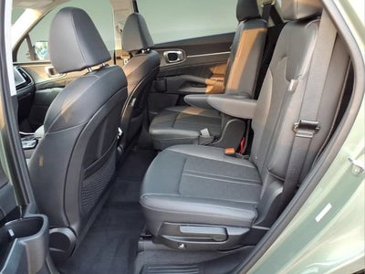 2025 Kia Sorento X-Line SX