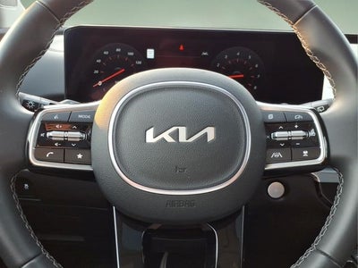 2025 Kia Sorento X-Line SX