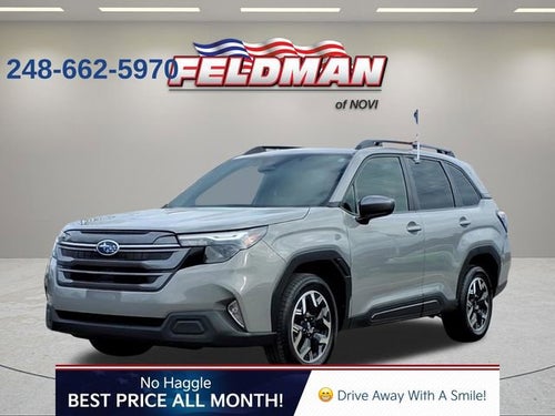 2025 Subaru Forester Premium