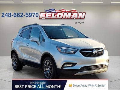 2019 Buick Encore Sport Touring
