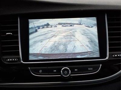 2021 Buick Encore Preferred