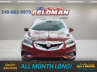 2021 Buick Encore Preferred