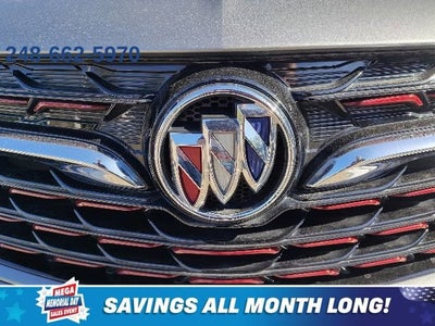 2023 Buick Encore GX Select