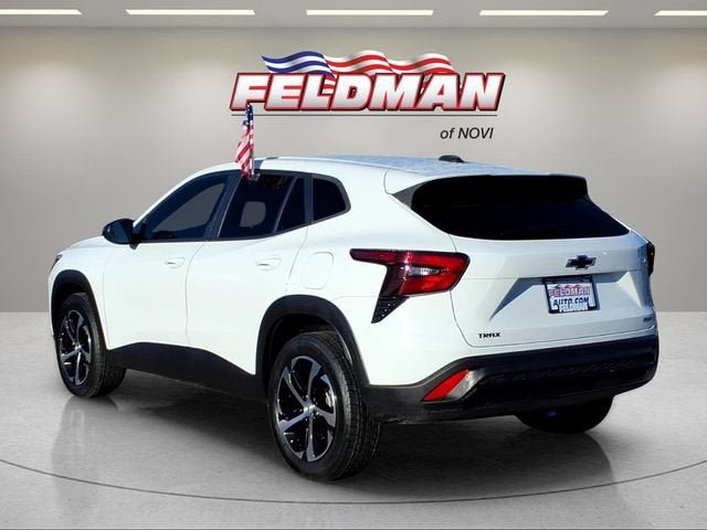 2024 Chevrolet Trax 1RS