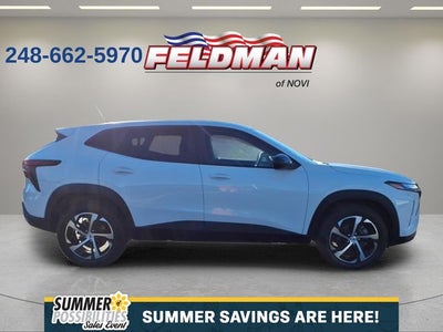 2024 Chevrolet Trax 1RS
