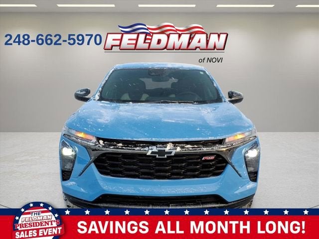 2024 Chevrolet Trax 1RS