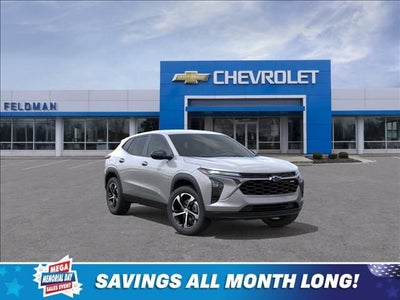 2026 Chevrolet Trax 1RS