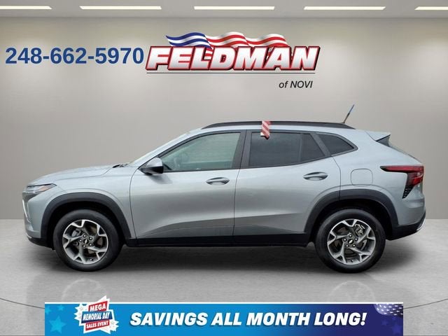 2024 Chevrolet Trax LT