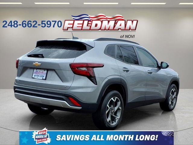 2024 Chevrolet Trax LT