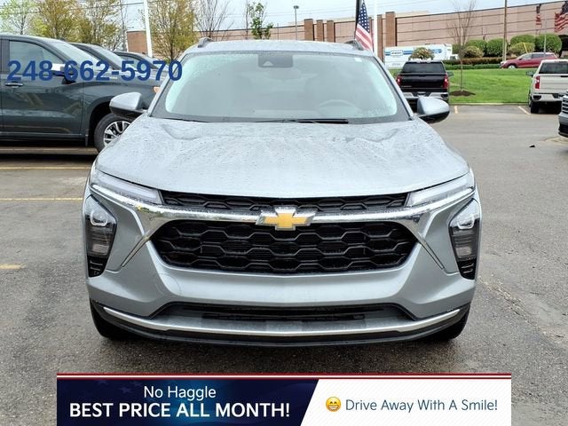 2024 Chevrolet Trax LT