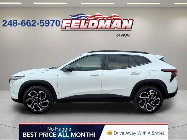 2024 Chevrolet Trax 2RS