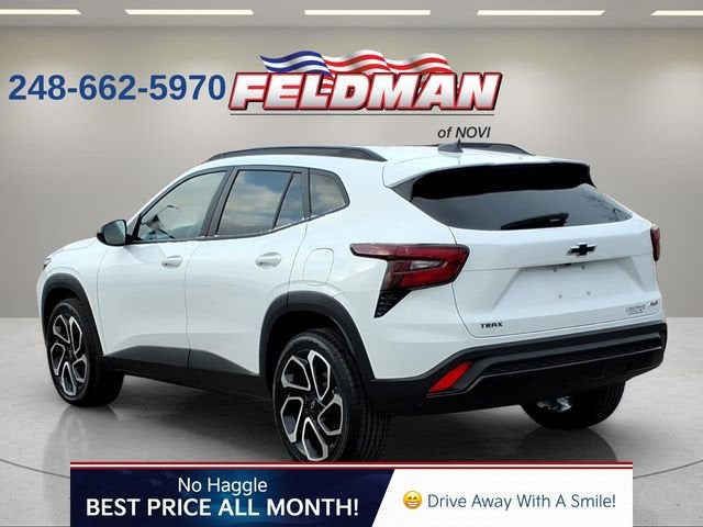 2024 Chevrolet Trax 2RS