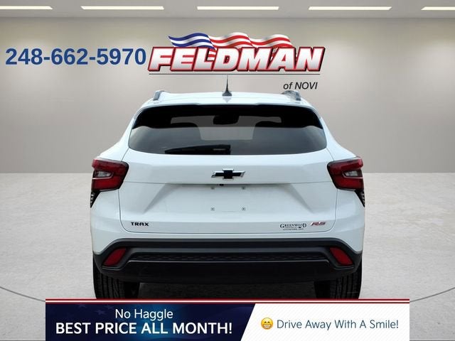 2024 Chevrolet Trax 2RS