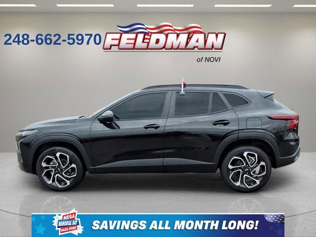 2024 Chevrolet Trax 2RS