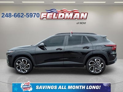 2024 Chevrolet Trax 2RS