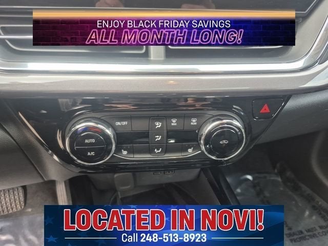 2025 Chevrolet Trax ACTIV