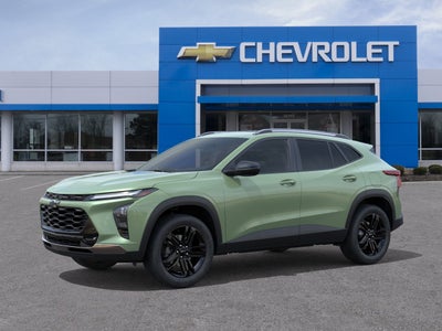 2026 Chevrolet Trax ACTIV