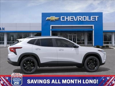 2026 Chevrolet Trax ACTIV