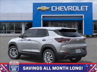 2026 Chevrolet Trailblazer LS