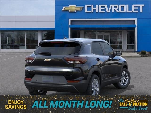 2026 Chevrolet Trailblazer LS