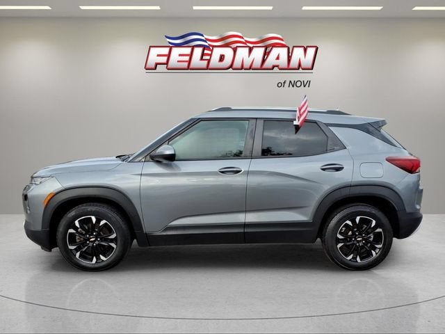 2021 Chevrolet Trailblazer LT
