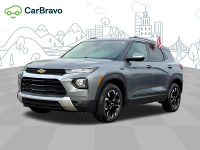 2021 Chevrolet Trailblazer LT