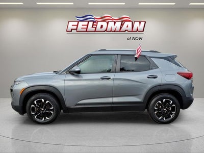 2021 Chevrolet Trailblazer LT