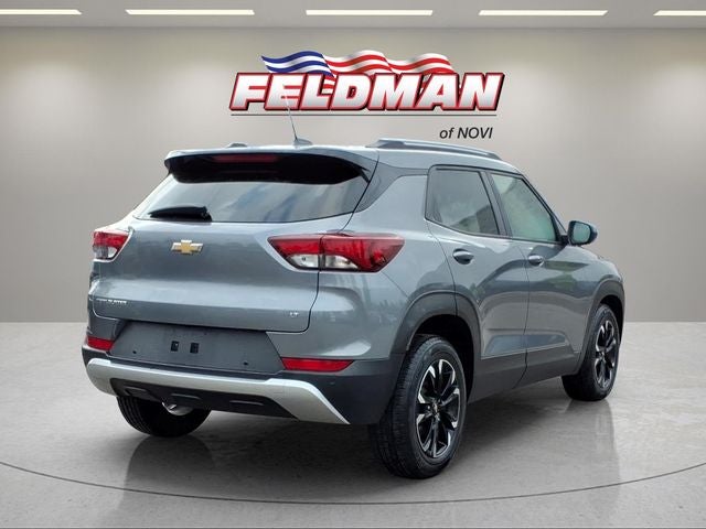 2021 Chevrolet Trailblazer LT