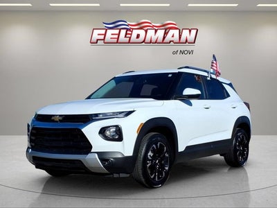 2023 Chevrolet Trailblazer LT