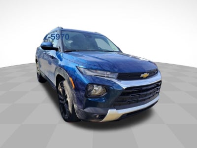 2021 Chevrolet Trailblazer LT