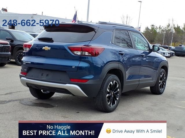 2021 Chevrolet Trailblazer LT