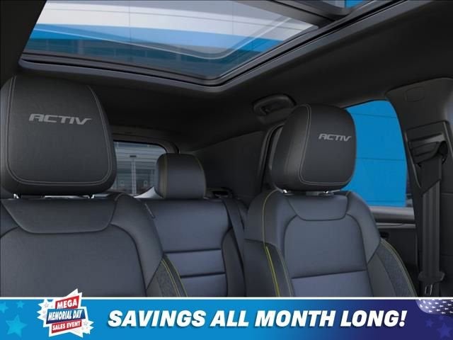 2026 Chevrolet Trailblazer ACTIV