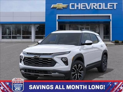 2026 Chevrolet Trailblazer ACTIV
