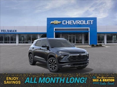 2026 Chevrolet Trailblazer ACTIV