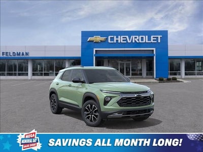 2026 Chevrolet Trailblazer ACTIV