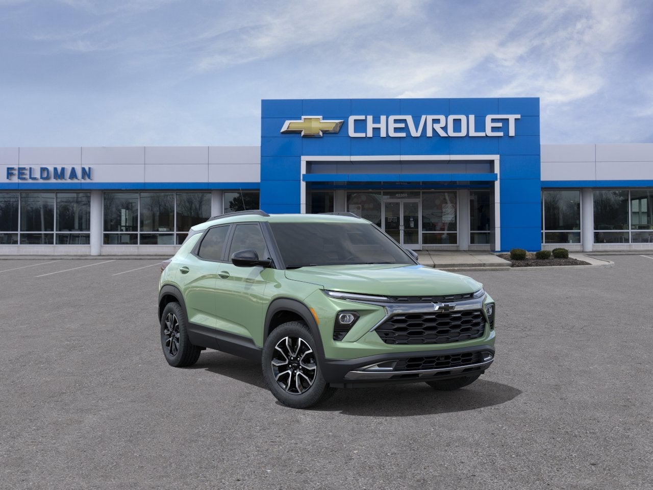 2026 Chevrolet Trailblazer ACTIV