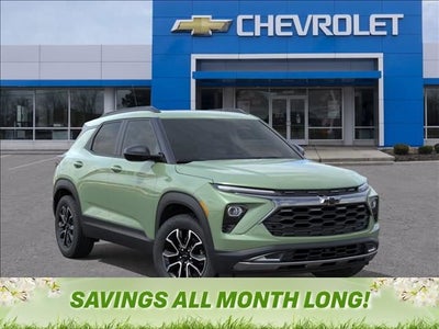 2026 Chevrolet Trailblazer ACTIV