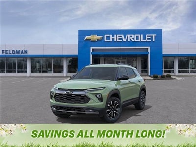 2026 Chevrolet Trailblazer ACTIV