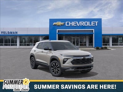 2026 Chevrolet Trailblazer ACTIV
