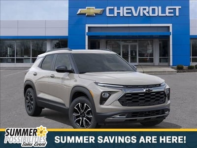 2026 Chevrolet Trailblazer ACTIV