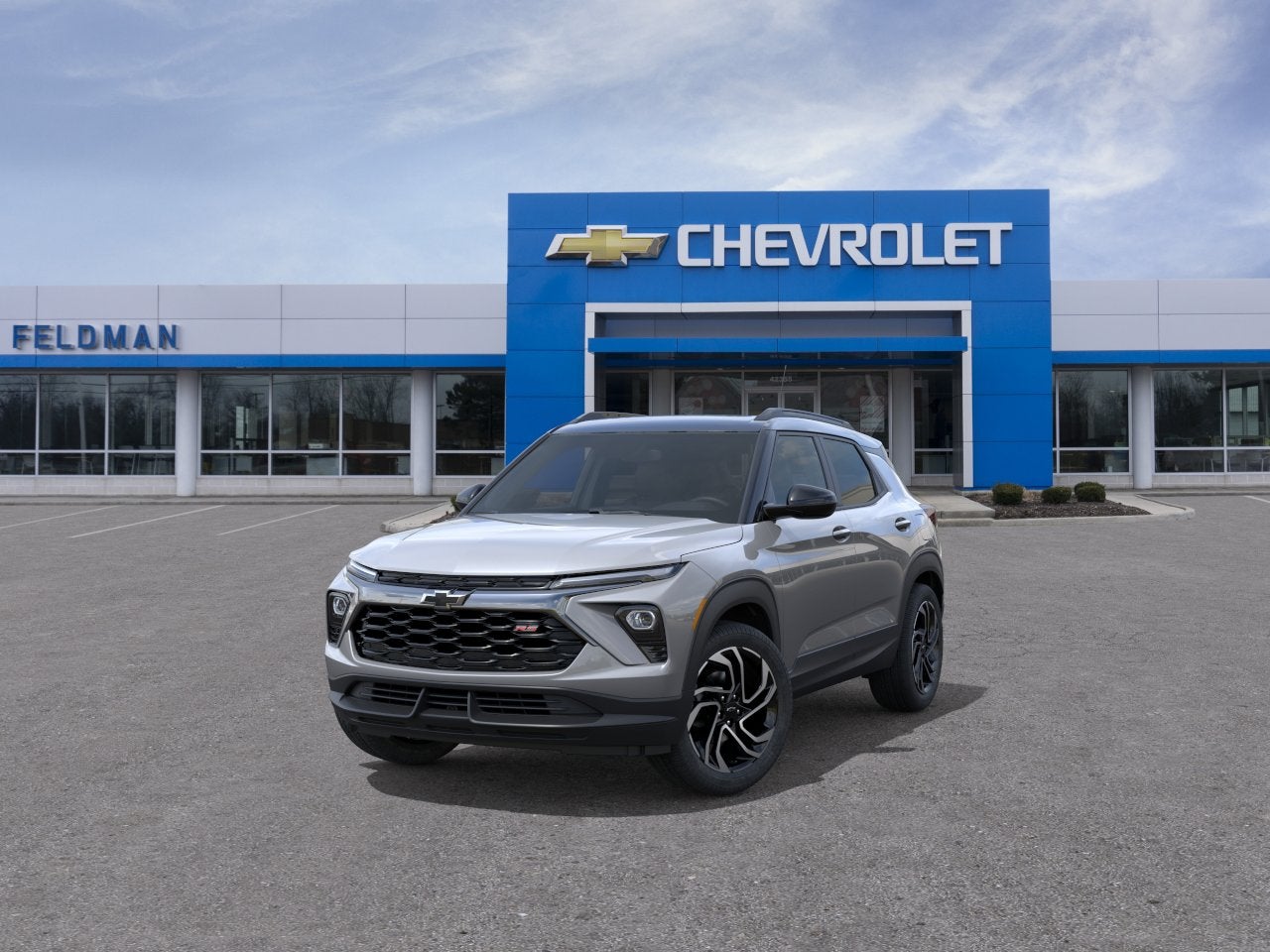 2026 Chevrolet Trailblazer RS