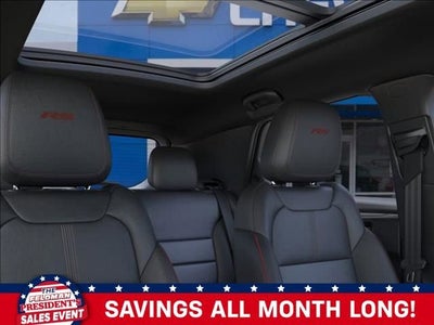 2026 Chevrolet Trailblazer RS