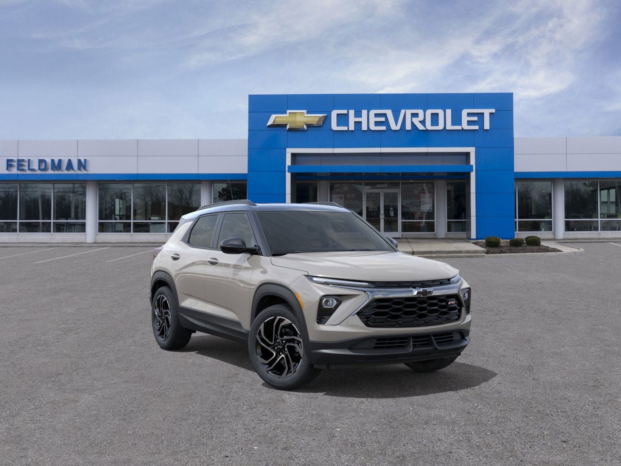 2026 Chevrolet Trailblazer RS