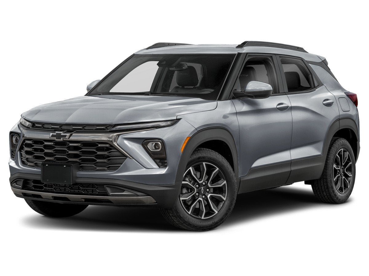 2024 Chevrolet TrailBlazer