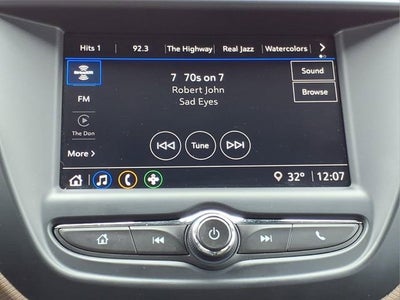 2022 Chevrolet Trailblazer ACTIV