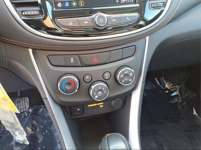 2022 Chevrolet Trax LS